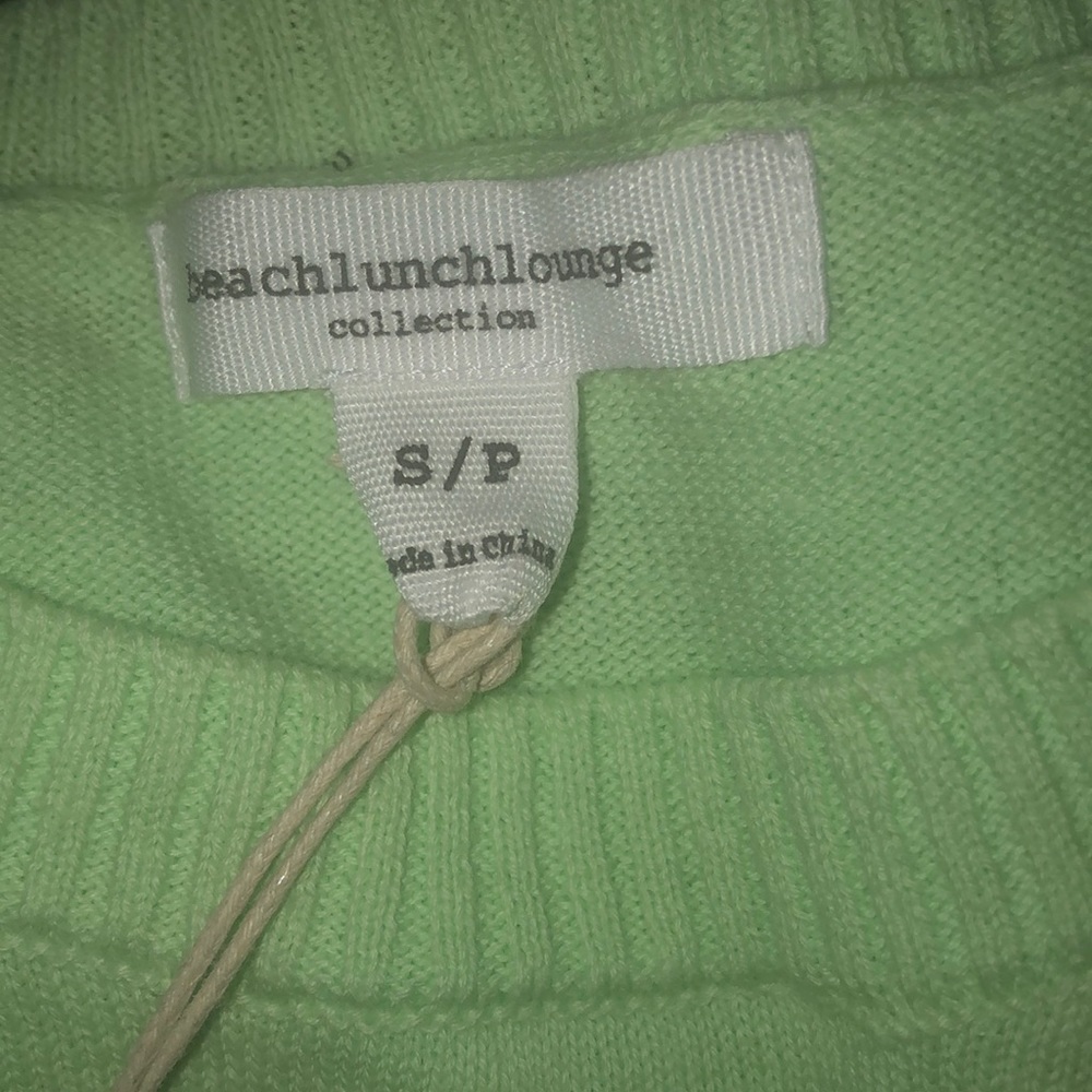Beach lunch lounge Collection Tie dye Sweater - Picture 7 of 8
